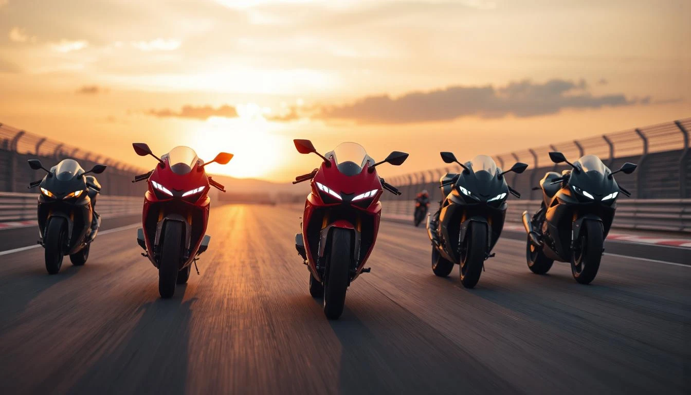 Image Best Performance Bikes For Speed Lovers