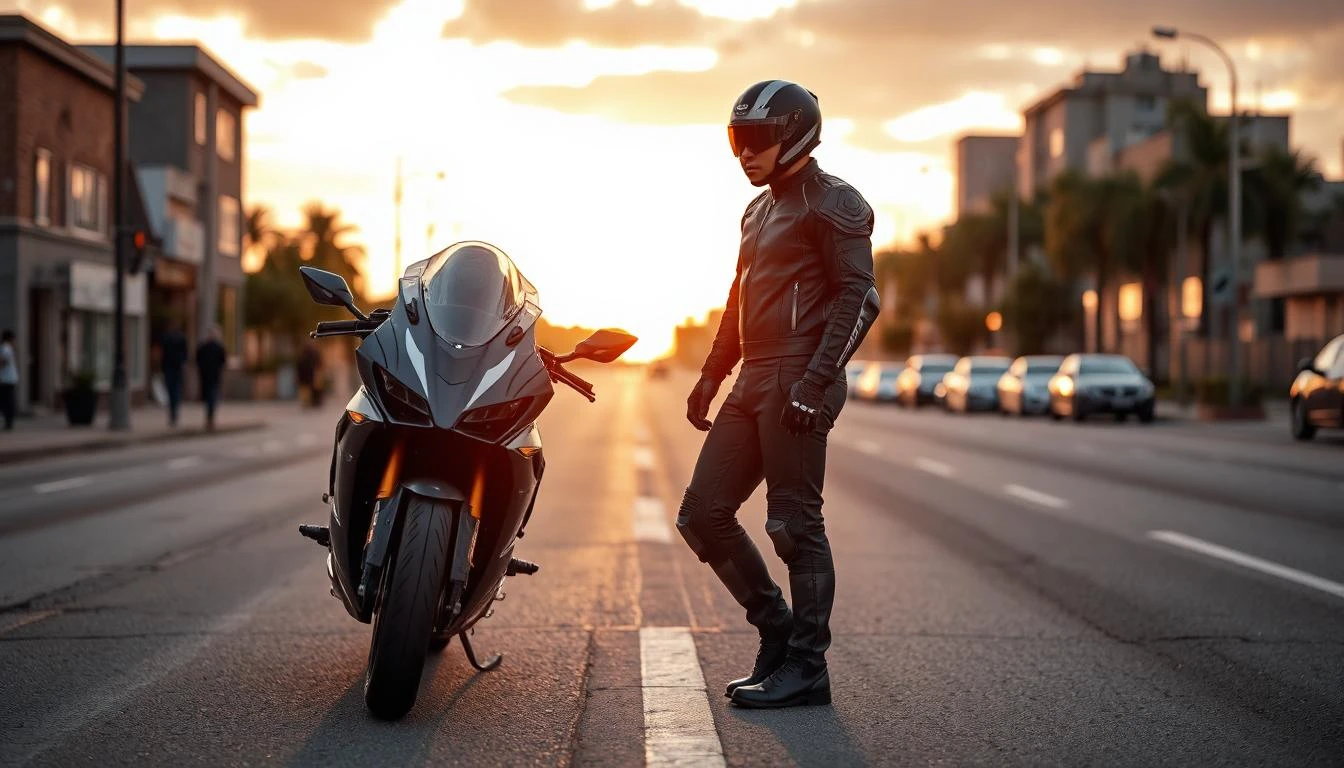 Image Best Rider Gear for Safety and Style