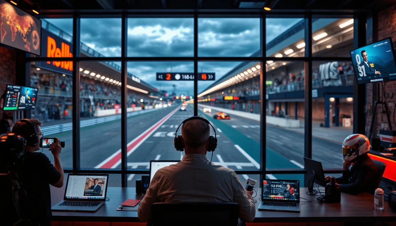 Image Latest Motorsport News and Updates